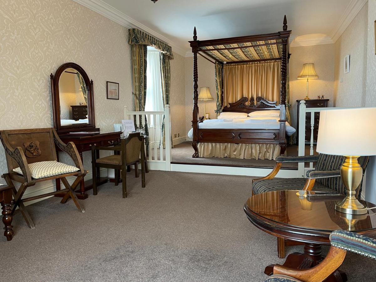 Chandlers Bnb Сихаузес Екстериор снимка